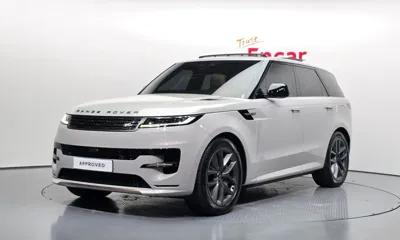 Land Rover Range Rover Sport · 2025 год