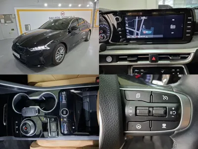 Kia K5 · 2023 год