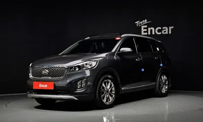 Kia Sorento · 2016 год
