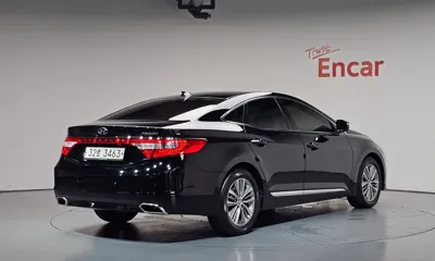 Hyundai Grandeur 2017, 47215 км, за 8788.28 USD