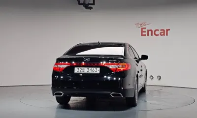 Hyundai Grandeur 2017, 47215 км, за 8788.28 USD