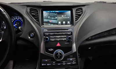 Hyundai Grandeur 2017, 47215 км, за 8784.26 USD - фото 13