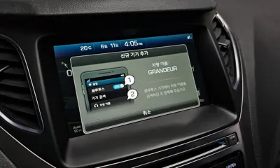 Hyundai Grandeur 2017, 47215 км, за 8784.26 USD - фото 15