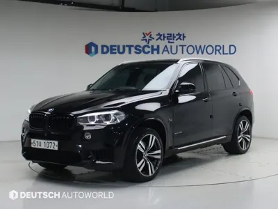 BMW X5 · 2016 год