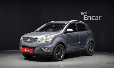 KG_Mobility_Ssangyong KORANDO · 2011 год