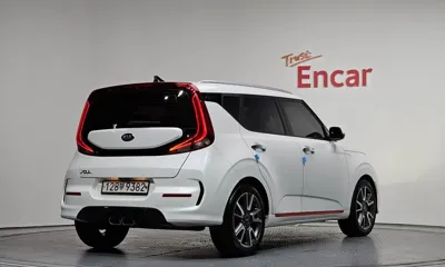 Kia Soul 2019, 111598 км, за 9751.02 USD