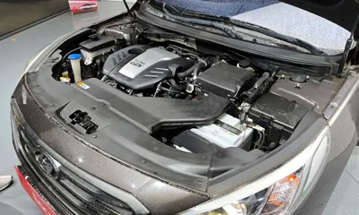 Hyundai Sonata 2017, 90192 км, за 6830.61 USD - фото 6
