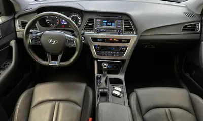 Hyundai Sonata 2017, 90192 км, за 6830.61 USD - фото 7