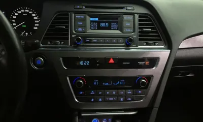 Hyundai Sonata 2017, 90192 км, за 6830.61 USD - фото 12