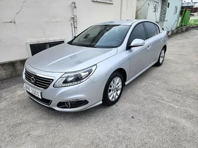 Renault-KoreaSamsung SM5 · 2014 год