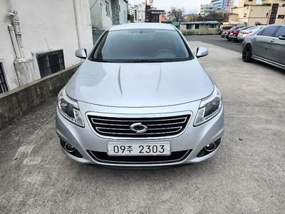 Renault-KoreaSamsung SM5 2014, 149253 км, за 1916.09 USD