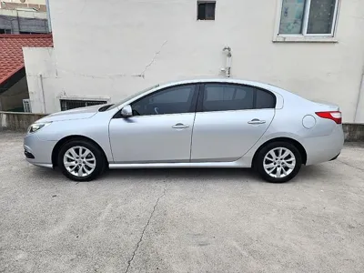Renault-KoreaSamsung SM5 2014, 149253 км, за 1916.09 USD
