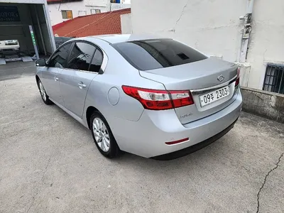 Renault-KoreaSamsung SM5 2014, 149253 км, за 1916.09 USD