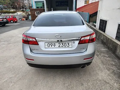 Renault-KoreaSamsung SM5 2014, 149253 км, за 1916.09 USD