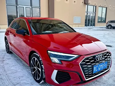 Audi A3 2022, 49000 км, за 18710.5 USD