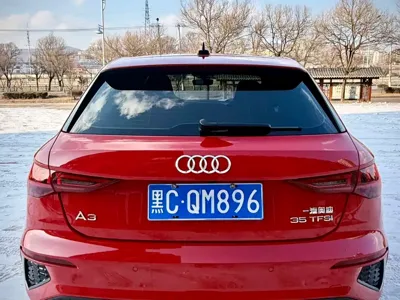 Audi A3 2022, 49000 км, за 18710.5 USD