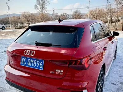 Audi A3 2022, 49000 км, за 18710.5 USD - фото 6
