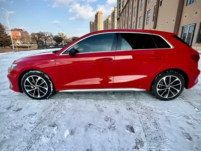 Audi A3 2022, 49000 км, за 18710.5 USD - фото 8