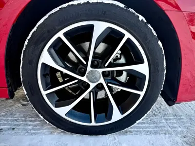 Audi A3 2022, 49000 км, за 18710.5 USD - фото 9