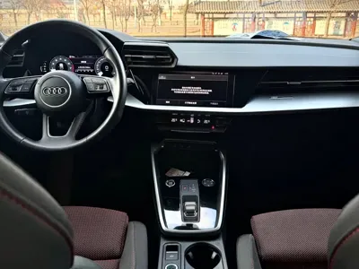 Audi A3 2022, 49000 км, за 18710.5 USD - фото 22