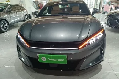BYD Han L 2025, 7700 км, за 29263 USD - фото 2