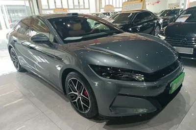 BYD Han L 2025, 7700 км, за 29263 USD - фото 3