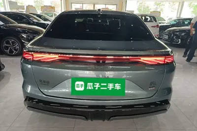 BYD Han L 2025, 7700 км, за 29263 USD - фото 5