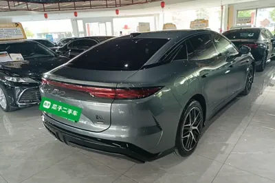 BYD Han L 2025, 7700 км, за 29263 USD - фото 6