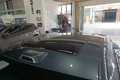 BYD Han L 2025, 7700 км, за 29263 USD - фото 7