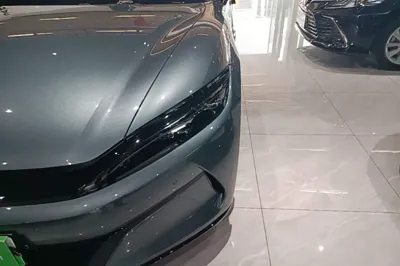 BYD Han L 2025, 7700 км, за 29263 USD - фото 8