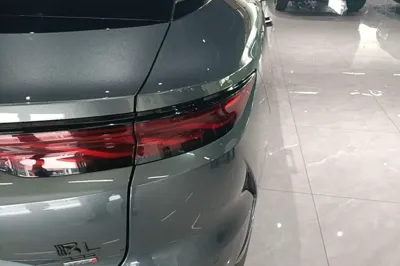 BYD Han L 2025, 7700 км, за 29263 USD - фото 9