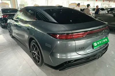 BYD Han L 2025, 7700 км, за 29263 USD - фото 13