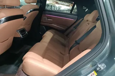 BYD Han L 2025, 7700 км, за 29263 USD - фото 25