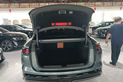 BYD Han L 2025, 7700 км, за 29263 USD - фото 27