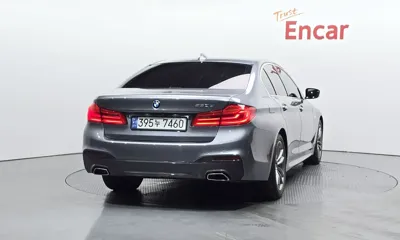 BMW 5-Series 2018, 139832 км, за 12669.03 USD