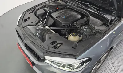 BMW 5-Series 2018, 139832 км, за 12669.03 USD - фото 6