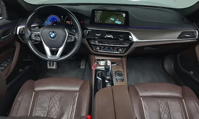 BMW 5-Series 2018, 139832 км, за 12669.03 USD - фото 7