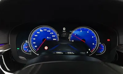 BMW 5-Series 2018, 139832 км, за 12669.03 USD - фото 8