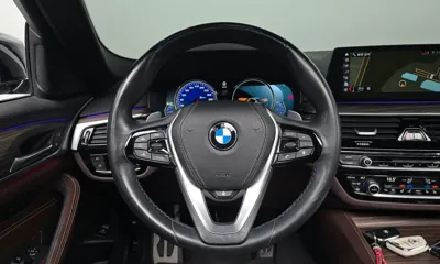 BMW 5-Series 2018, 139832 км, за 12669.03 USD - фото 13
