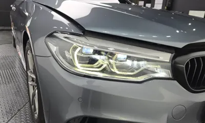 BMW 5-Series 2018, 139832 км, за 12669.03 USD - фото 22