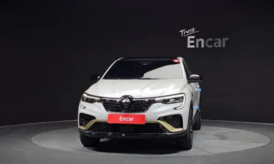 Renault-KoreaSamsung Arkana 2025, 7932 км, за 16848.83 USD