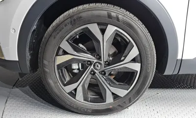 Renault-KoreaSamsung Arkana 2025, 7932 км, за 16848.83 USD