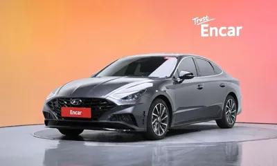 Hyundai Sonata · 2023 год