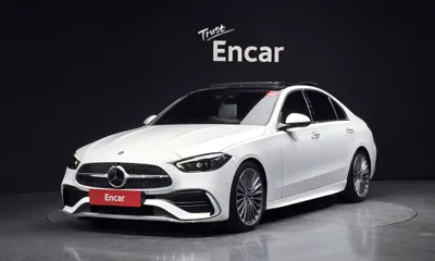Mercedes-Benz C-Class · 2023 год