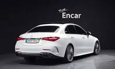 Mercedes-Benz C-Class 2023, 13374 км, за 36573.82 USD
