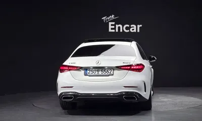 Mercedes-Benz C-Class 2023, 13374 км, за 36573.82 USD