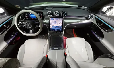 Mercedes-Benz C-Class 2023, 13374 км, за 36573.82 USD - фото 7