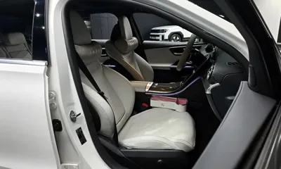 Mercedes-Benz C-Class 2023, 13374 км, за 36573.82 USD - фото 10