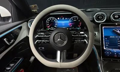 Mercedes-Benz C-Class 2023, 13374 км, за 36573.82 USD - фото 13