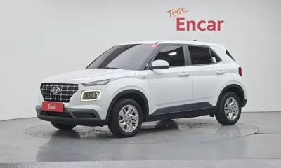 Hyundai Venue · 2020 год